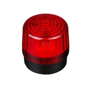 Felix - Strobe Light, Red - FX-D17R