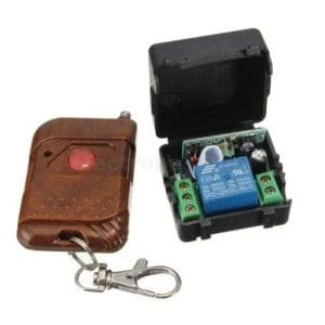 Felix - Wireless Remote Control 1 Door Switch One Receiver, One Remote - FW-B