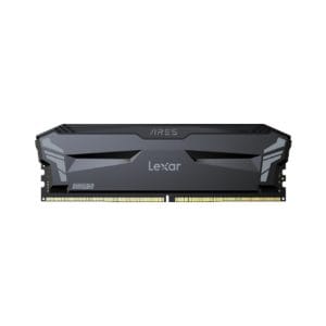 Lexar - Ares DDR5 5200 16GB OC Desktop Memory with Heatsink, Dual Pack