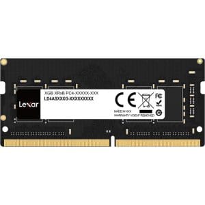 Lexar - DDR4 32GB 260 Pin So-DIMM 3200Mbps Laptop Mempry, CL22