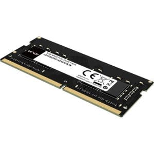 Lexar - DDR4 8GB 260 Pin So-DIMM 3200Mbps, CL22, 1.2V