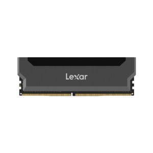 Lexar - Hades DDR4 3600 Overclocked Memory with Heatsink, Dual Pack, 2x8GB