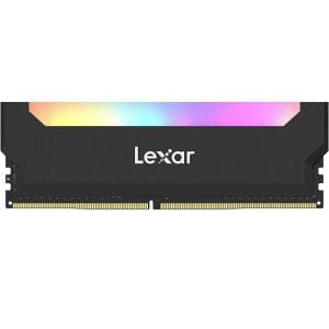 Lexar - Hades RGB LED Lightning, DDR4 3600MHz RAM Desktop Memory, 2 x 8GB