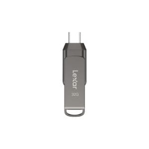 Lexar - JumpDrive Dual Drive D400 USB 3.1 Type-C, 32GB