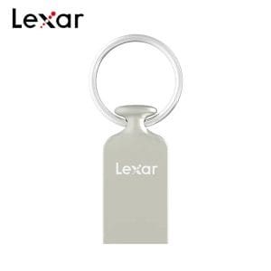 Lexar - JumpDrive M22 USB 2.0 Flash Drive, 32GB