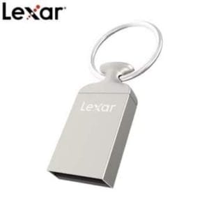 Lexar - JumpDrive M22 USB 2.0 Flash Drive, 64GB