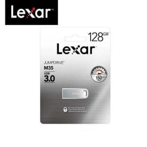 Lexar - JumpDrive M35 USB 3.0 Flash Drive, 150MB/s 128GB