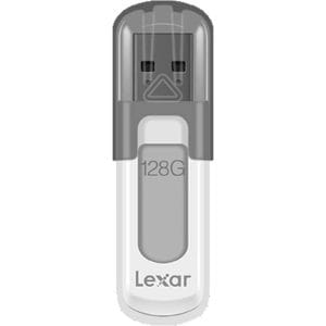Lexar - JumpDrive® V100 USB 3.0 Flash Drive 128GB