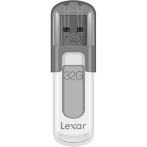 Lexar - JumpDrive V100 USB 3.0 Flash Drive, 32GB
