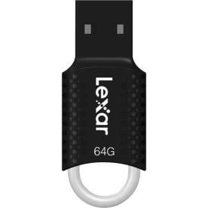 Lexar - JumpDrive V40 USB 2.0 Flash Drive 64GB