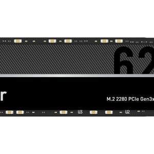 Lexar - NM620 M.2 2280 NVMe SSD, 2TB
