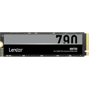 Lexar - NM790 High Speed PCIe Gen 4X4 M.2 NVMe, 512GB