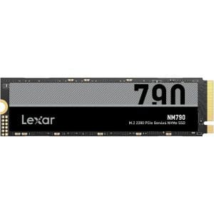 Lexar - NM790 High Speed PCIe NVMe, 4TB