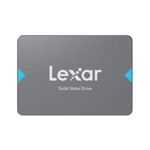 Lexar - NQ100 240 2.5inch SATA III Internal SSD