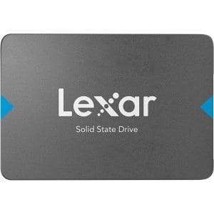 Lexar - NS100 2.5inch SATA III (6Gb/s) Internal SSD 1TB