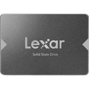 Lexar - NS100 2.5inch SATA III 6Gb/s Internal SSD 512GB