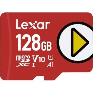 Lexar - Play Micro SDXC UHS-I Cards, 150MB/s - 128GB