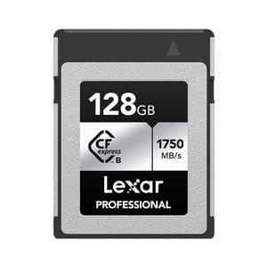 Lexar - Professional CFexpress Type B Card Silver Series, 128GB