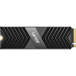 Lexar - Professional NM800 PRO M.2 2280 PCIe with Heatsink, 1TB