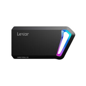 Lexar - SL660 Blaze Gaming Portable SSD, 512GB