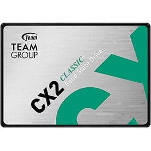 Team Group - CX2 2.5inch SATA SSD, 1TB