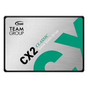 Team Group - CX2 SATA SSD 2.5inch, 2TB