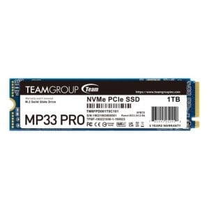 Team Group - MP33 Pro M.2 PCIe SSD, 1TB