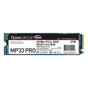 Team Group - MP33 Pro M.2 PCIe SSD, 2TB