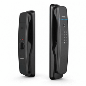 Philips Easy Key DDL702E Smart Push-Pull door lock