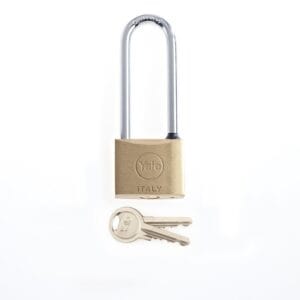 Yale - 113 Series Padlock Brass Box, 30mm
