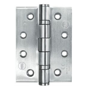 Yale - 304 Ball Bearing Butt Hinges, 4.5 x 4 x 3mm