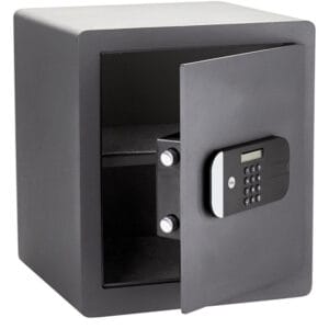 Yale Max Security ProfSafe 520x350x YSEM/520/EG1 - Black