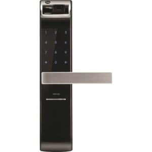 Yale - Smart Door Lock Black, YDM4109A