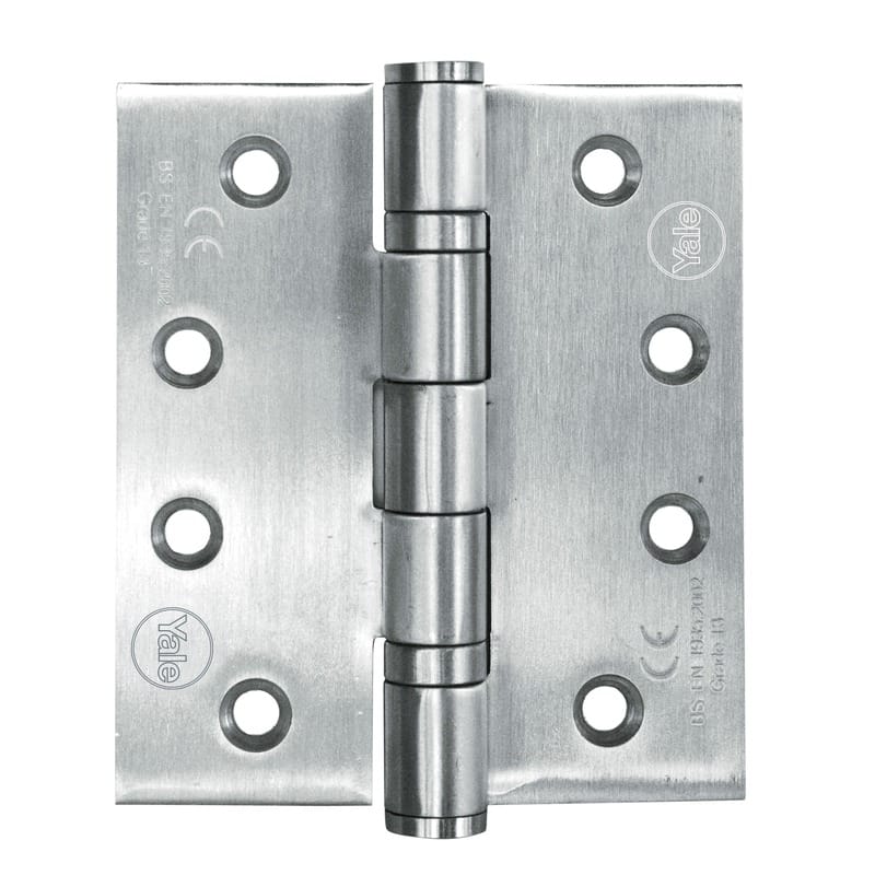 Yale ss201 ball bearing butt hinge pr pb 4 x 3 5 x 3mm security