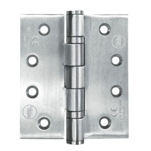 Yale - Stainless Steel Ball Bearing Butt Hinge, 4 x 3 x 3mm
