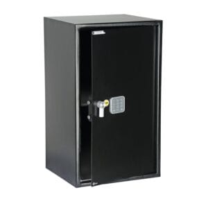 Yale - Value Extra Large Office Solution Safe Box, 695 x 430mm - Black