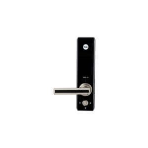 Yale - YDME 70 Digital Door Lock, Left Handed, Satin Nickel