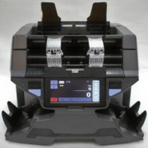 Currency Counters & Detector Machine