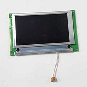 Hitachi - LCD Display Printer