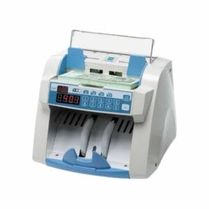 Plus - P401 Ultra-Violet & Magnetic Counterfeit Detection Counting Machine