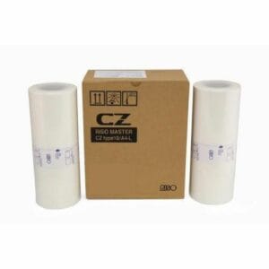 Risograph - CZ/CV Type A4 Master Roll