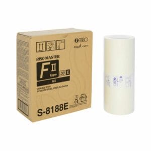 Risograph - Master Roll A4 RZ/EZ/SF