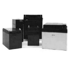 Honeywell - 12 Volt Battery for N-1000/PW2000 Series of Control Panels, 4AMPS - BAT-3 - China