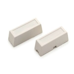 ADEMCO MINI SUR MNT CNTCT, WHT