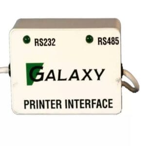 RIO module - 08 fully programmable zones and 04 relay outputs