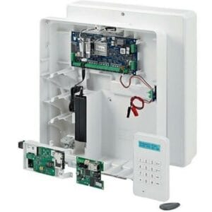 Galaxy® Flex+ Control Panel 100 zone