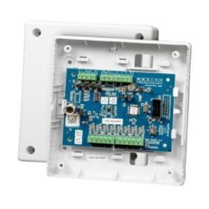 Honeywell - C072 Galaxy RIO 8-Zone Expander for Control Panel - Poland