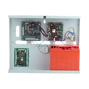 Galaxy door control module (DCM) with PSU