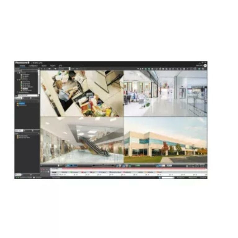 Honeywell - Camera Device Management for 3P Cameras, HNMVMS3PDM - USA ...