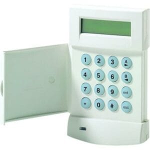 Galaxy® MK7 LCD Keypad with Volume Control